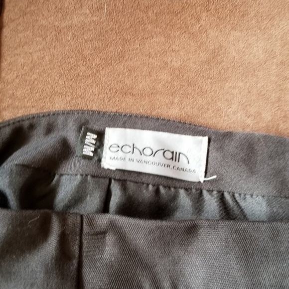Echorain straight skirt size medium - Picture 7 of 7
